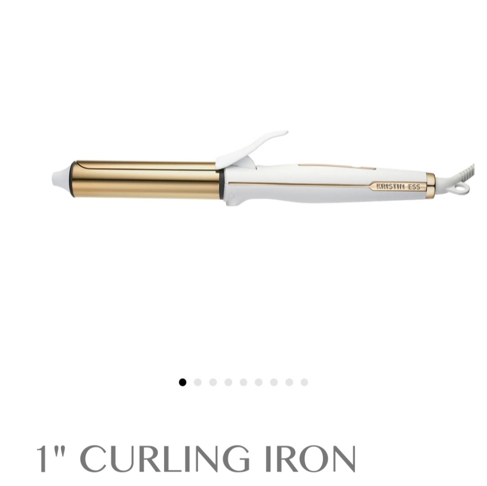 Kristin Ess 1 inch Curling Iron